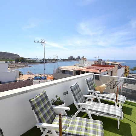 Luminoso Loft Recien Reformado Apartman La Playa de Arguineguín Kültér fotó