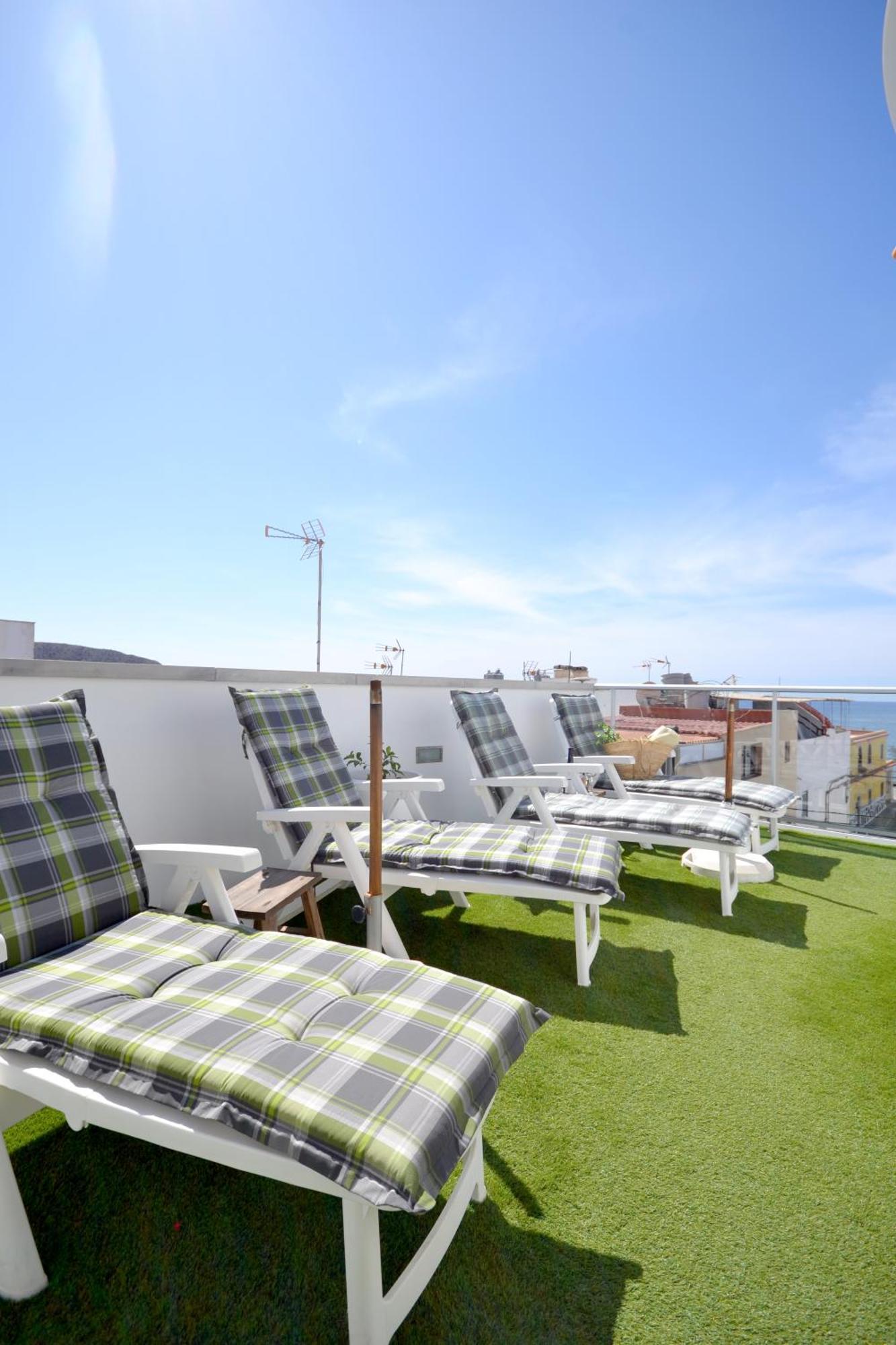 Luminoso Loft Recien Reformado Apartman La Playa de Arguineguín Kültér fotó